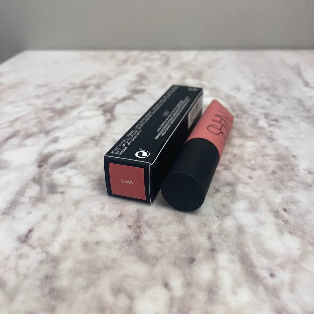 Nars Air Matte Lip Color Shag Lipstick
